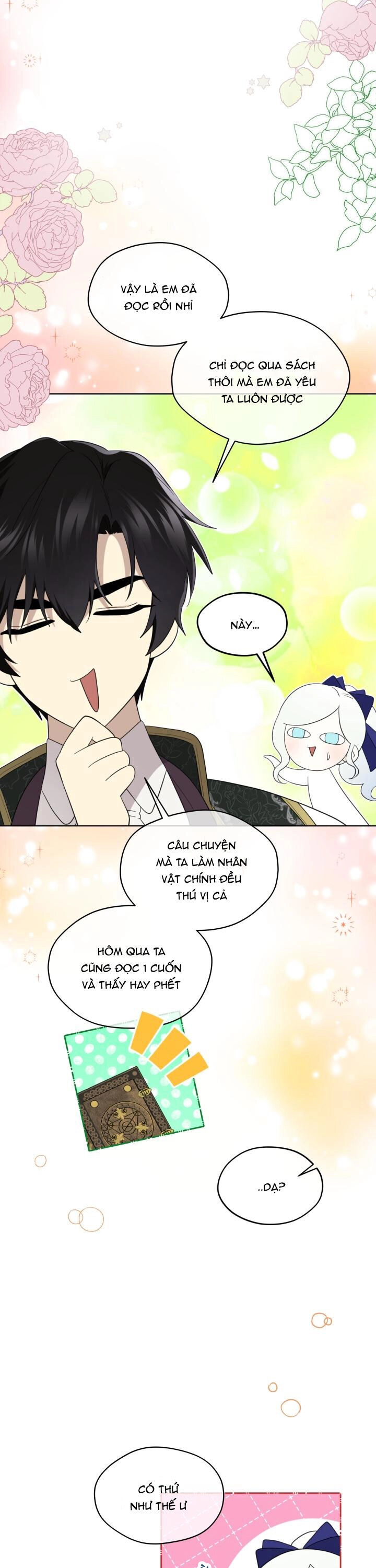 Tôi Là Mẹ Kế Của Nam Chính Chapter 88 - 2