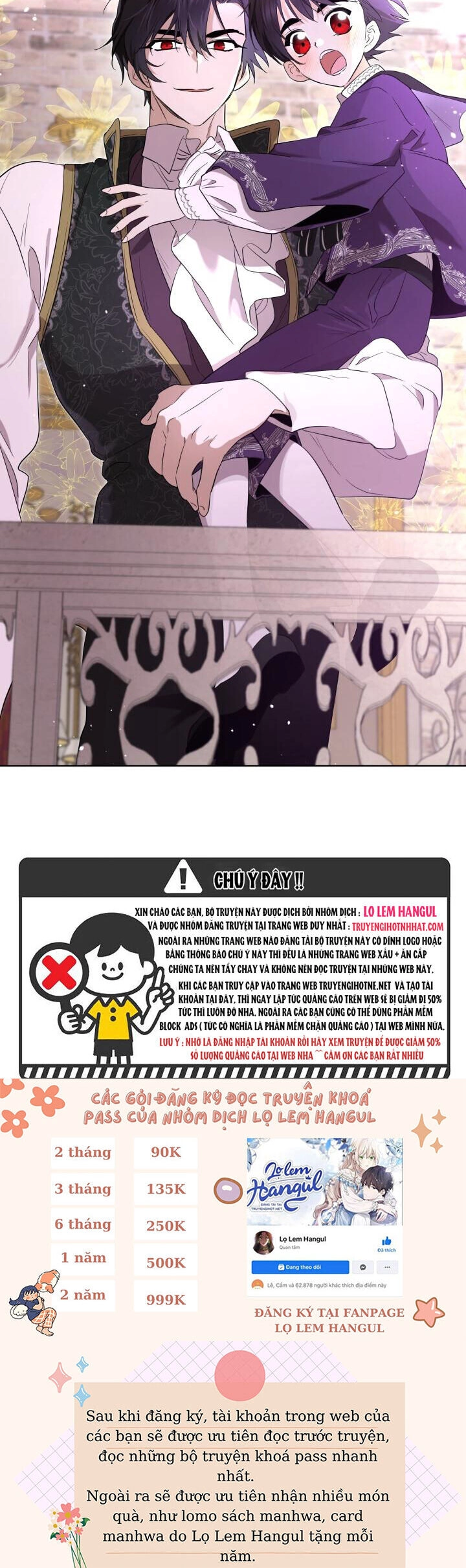 Tôi Là Mẹ Kế Của Nam Chính Chapter 89.2 - 3