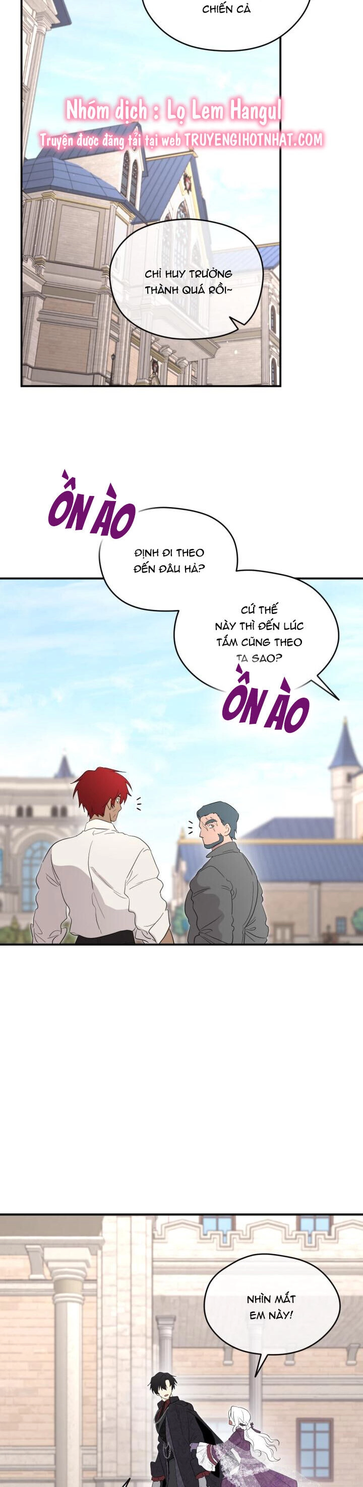 Tôi Là Mẹ Kế Của Nam Chính Chapter 90.2 - 2