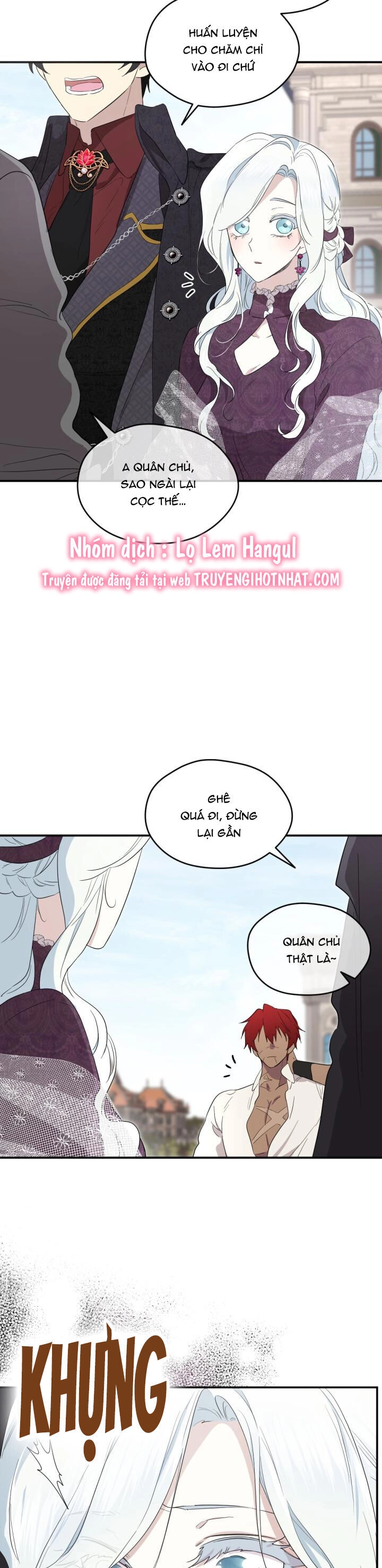 Tôi Là Mẹ Kế Của Nam Chính Chapter 90.2 - 5