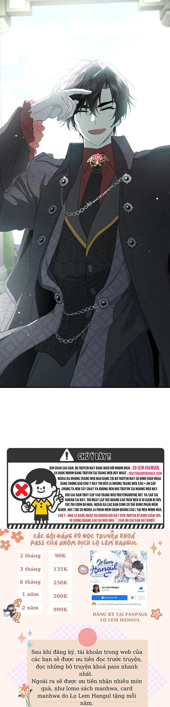 Tôi Là Mẹ Kế Của Nam Chính Chapter 91.2 - 6