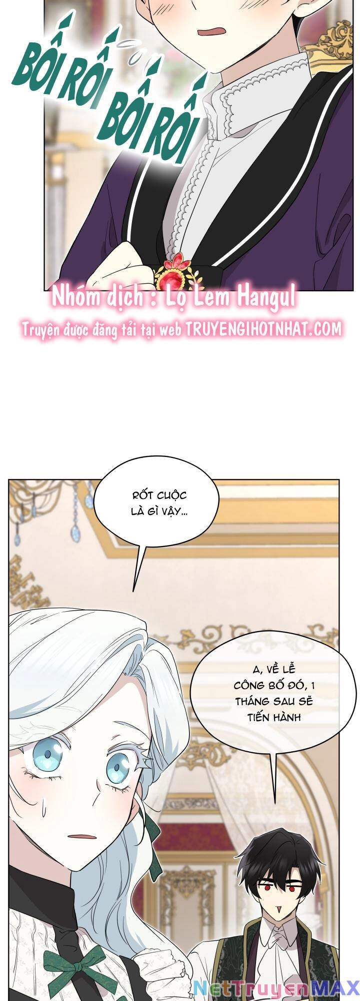 Tôi Là Mẹ Kế Của Nam Chính Chapter 89.1 - 49