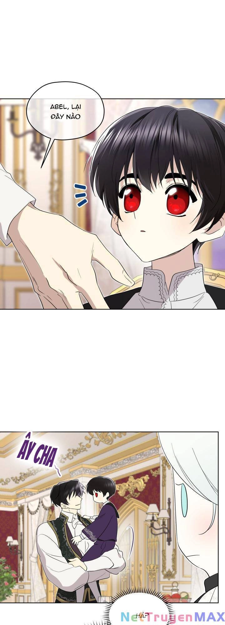 Tôi Là Mẹ Kế Của Nam Chính Chapter 89.1 - 59