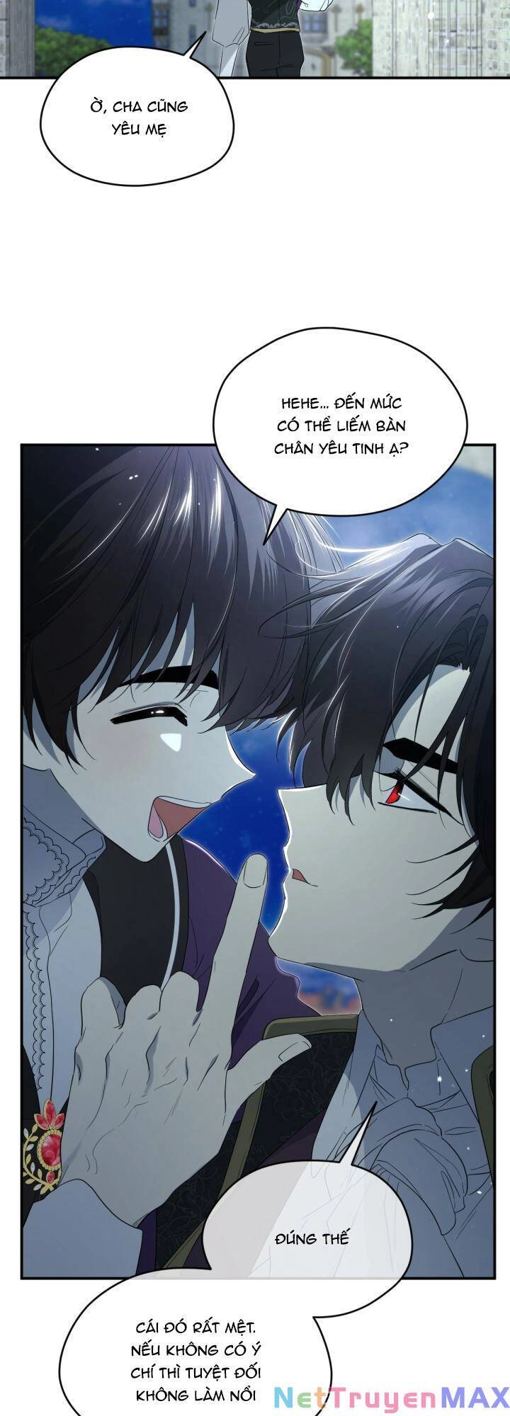 Tôi Là Mẹ Kế Của Nam Chính Chapter 90 - 28