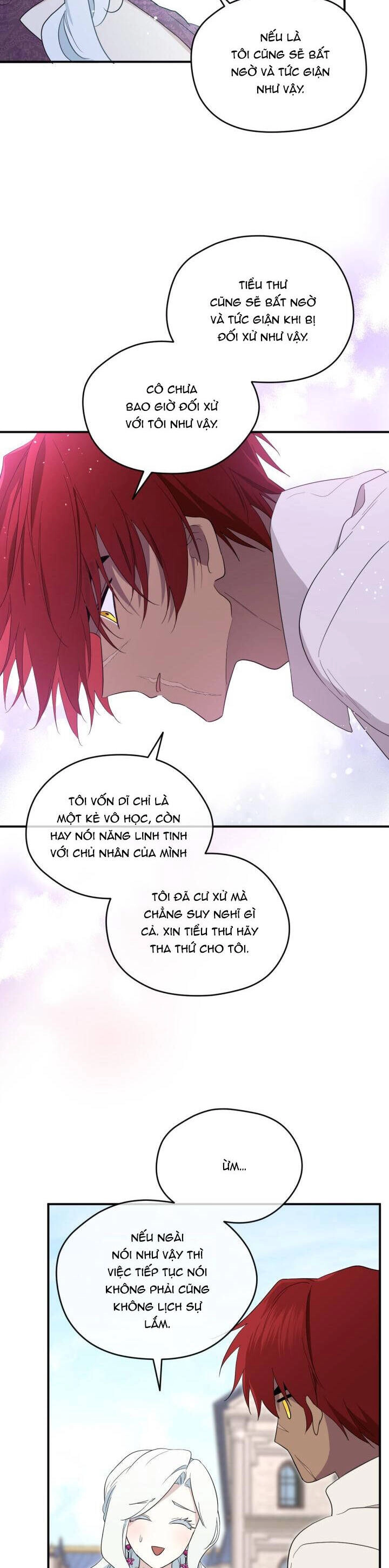Tôi Là Mẹ Kế Của Nam Chính Chapter 91.1 - 16