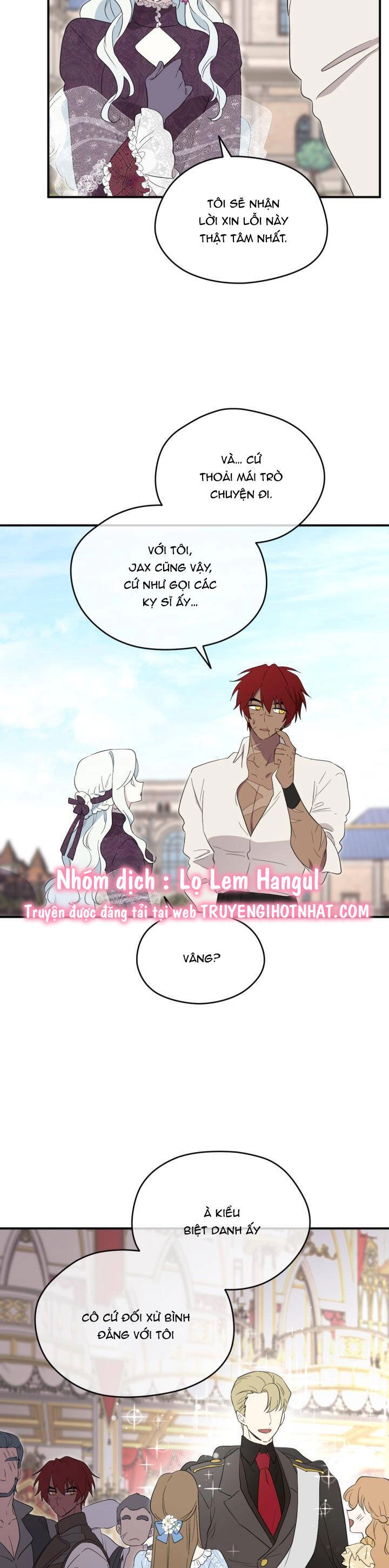 Tôi Là Mẹ Kế Của Nam Chính Chapter 91.1 - 17