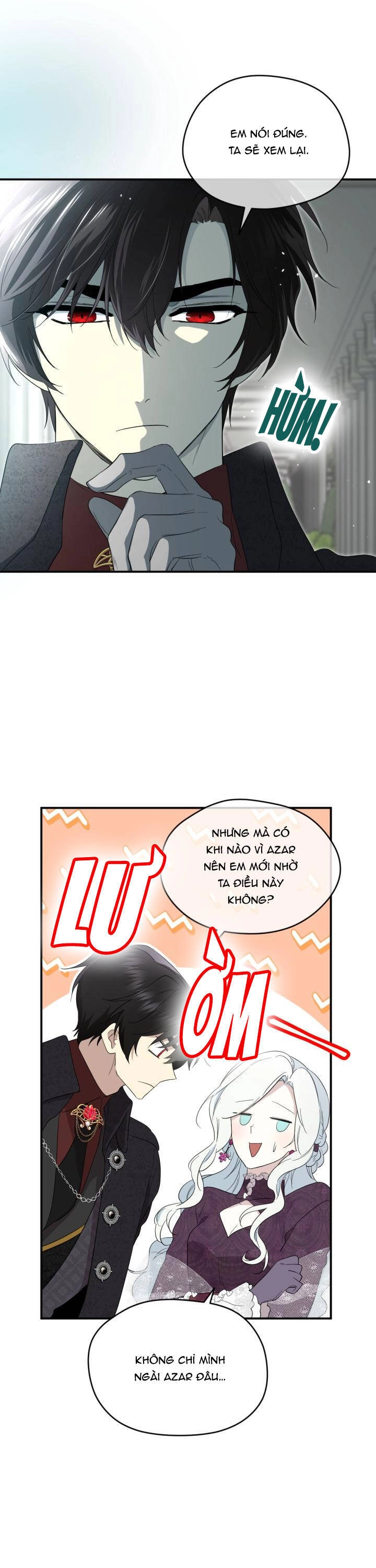 Tôi Là Mẹ Kế Của Nam Chính Chapter 91.1 - 28