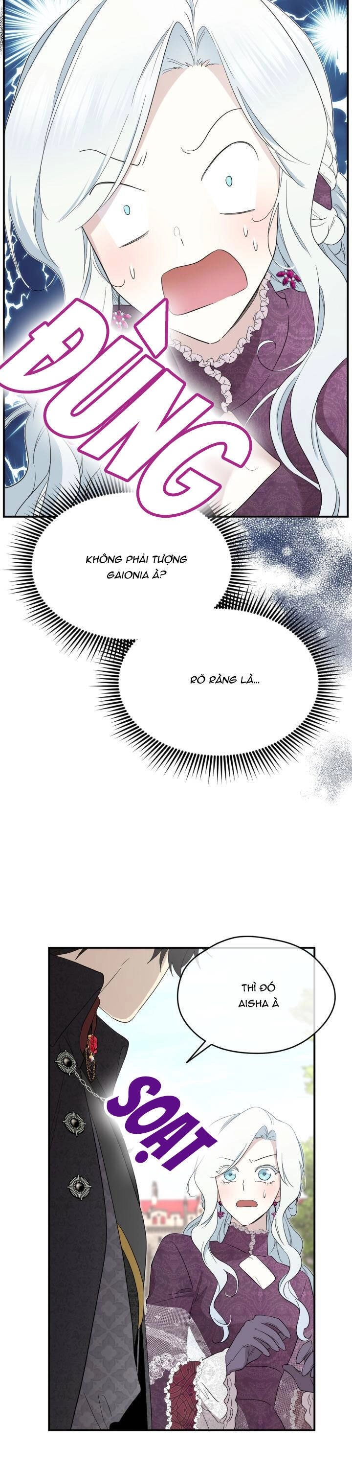 Tôi Là Mẹ Kế Của Nam Chính Chapter 92.1 - 10