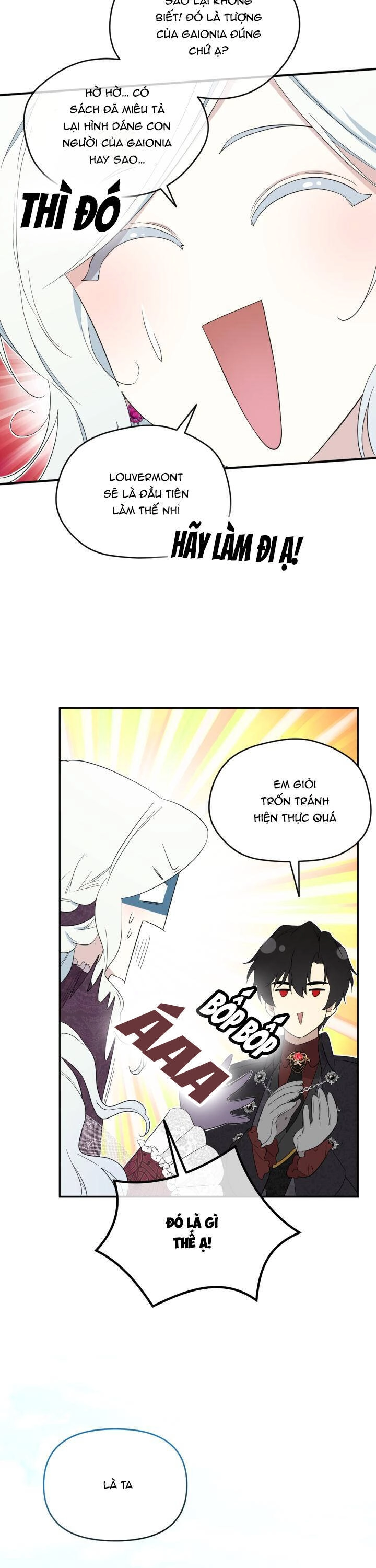 Tôi Là Mẹ Kế Của Nam Chính Chapter 92.1 - 15