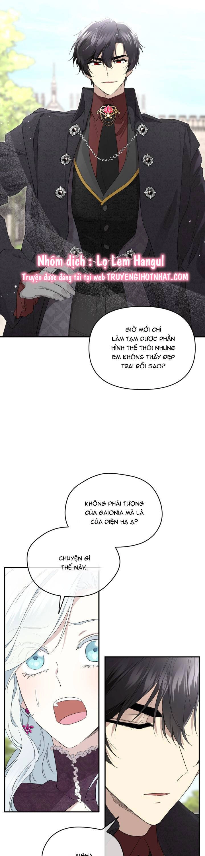 Tôi Là Mẹ Kế Của Nam Chính Chapter 92.1 - 16