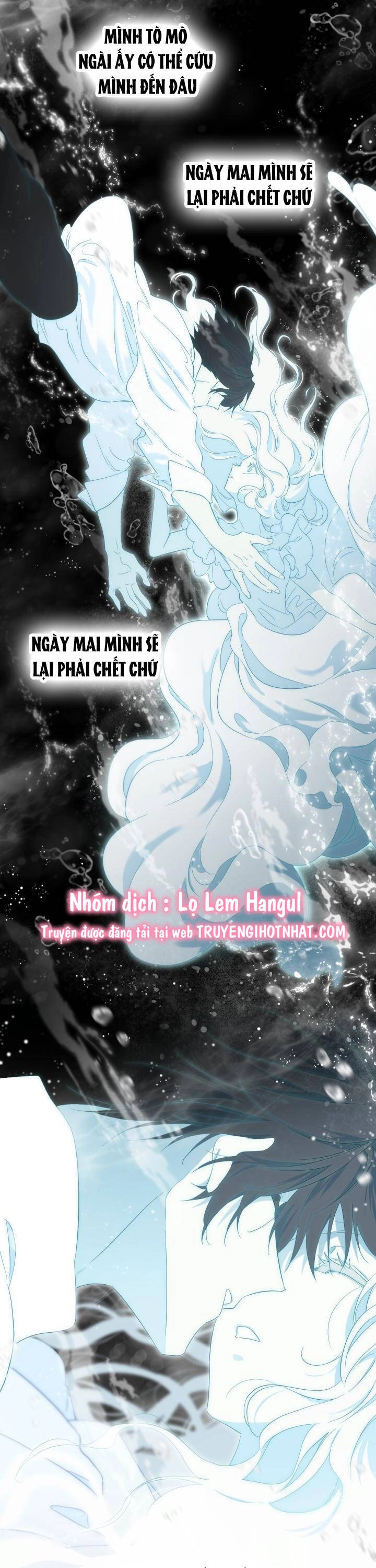 Tôi Là Mẹ Kế Của Nam Chính Chapter 92.1 - 21
