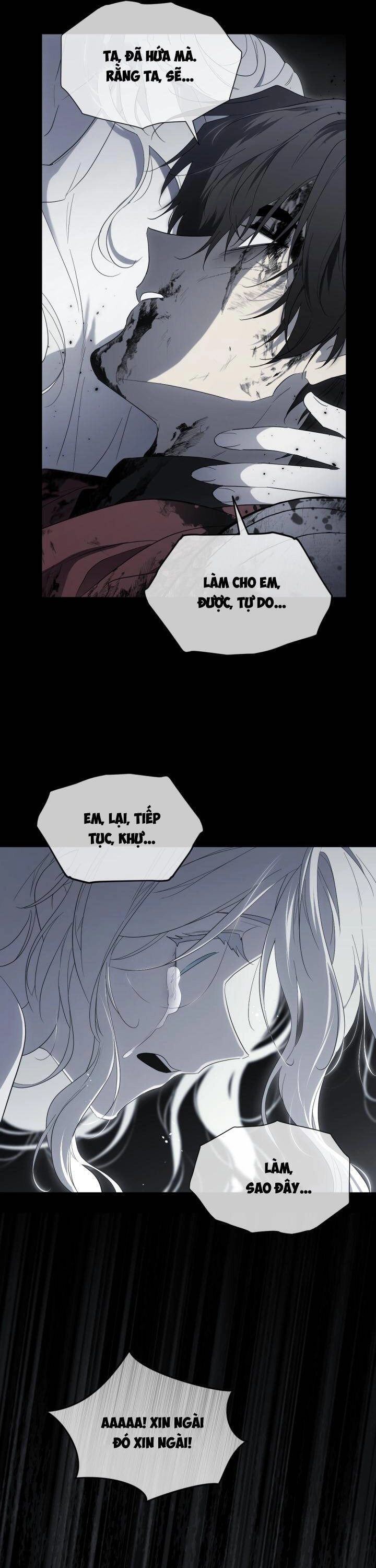 Tôi Là Mẹ Kế Của Nam Chính Chapter 92.1 - 35