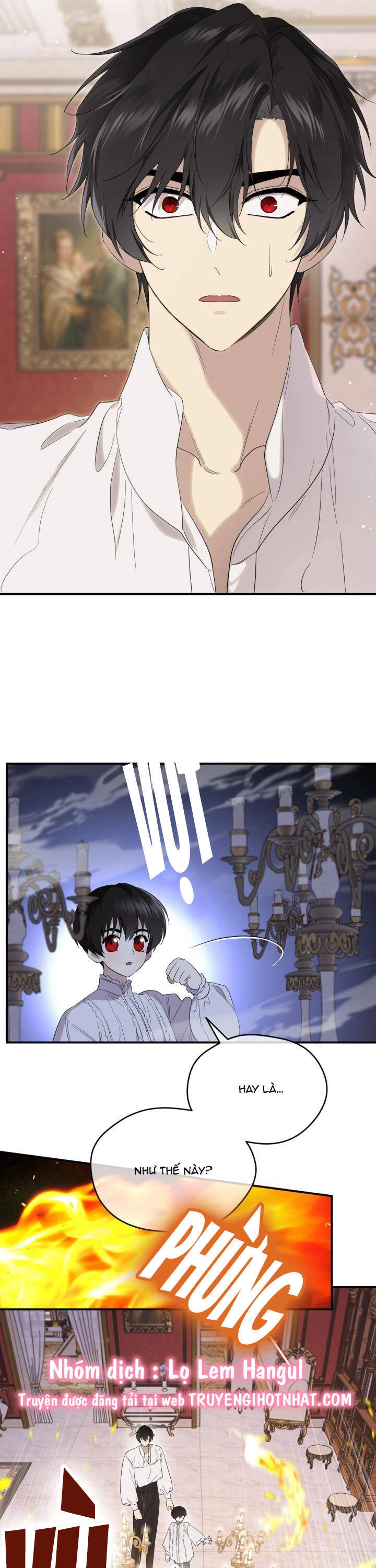 Tôi Là Mẹ Kế Của Nam Chính Chapter 93 - 2