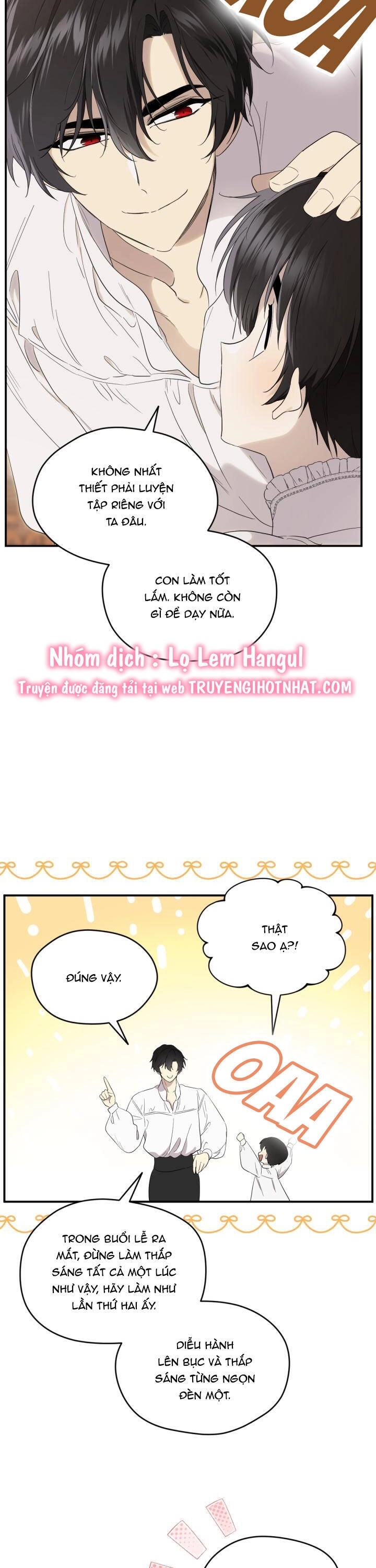 Tôi Là Mẹ Kế Của Nam Chính Chapter 93 - 4