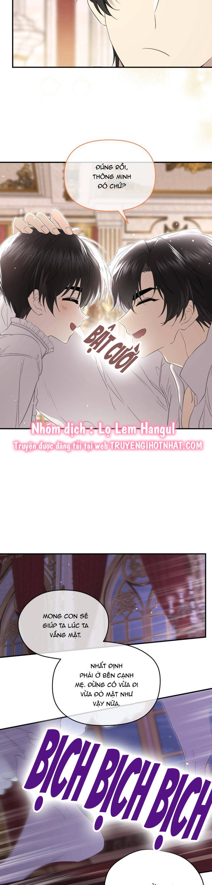 Tôi Là Mẹ Kế Của Nam Chính Chapter 93 - 11