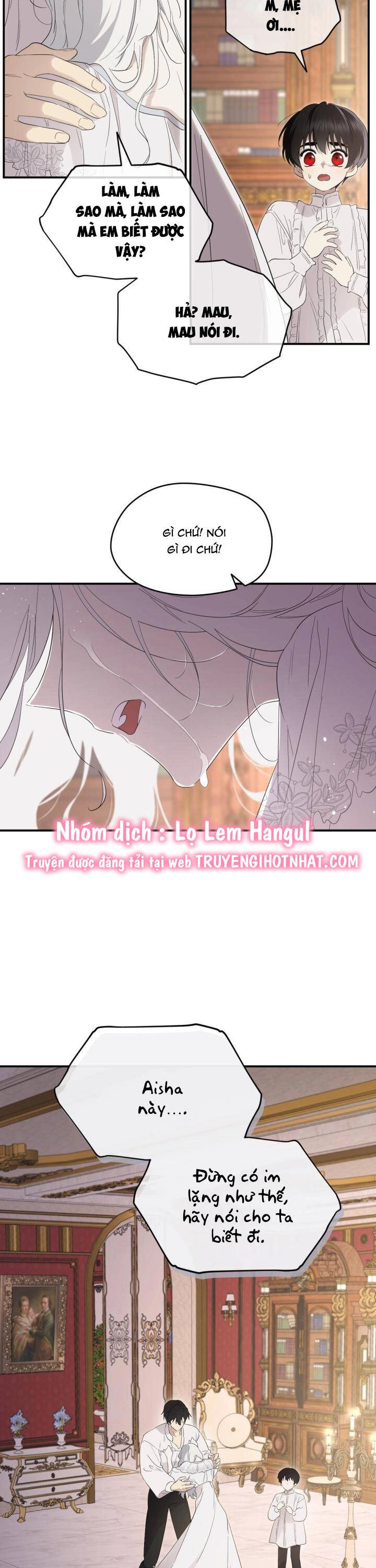 Tôi Là Mẹ Kế Của Nam Chính Chapter 93 - 15