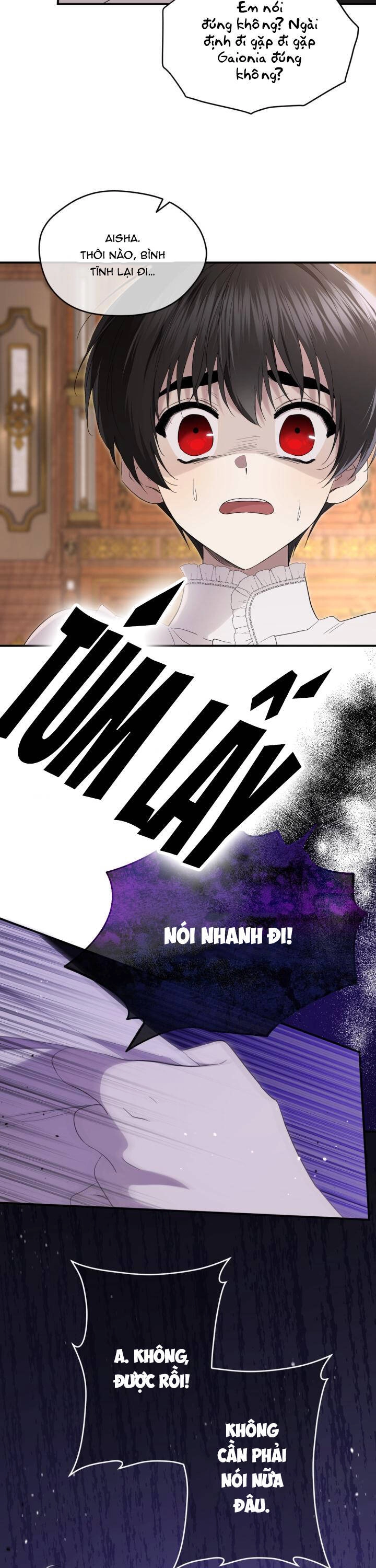 Tôi Là Mẹ Kế Của Nam Chính Chapter 93 - 17