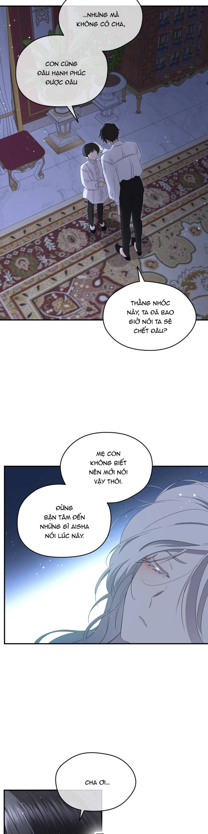 Tôi Là Mẹ Kế Của Nam Chính Chapter 93 - 34