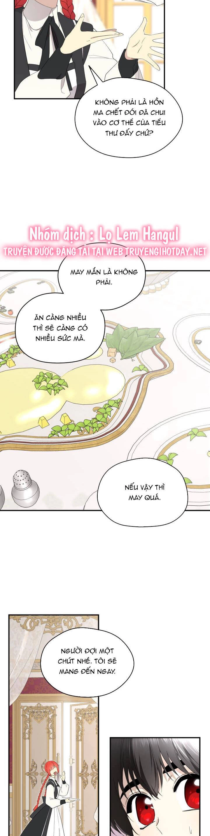 Tôi Là Mẹ Kế Của Nam Chính Chapter 94 - 24
