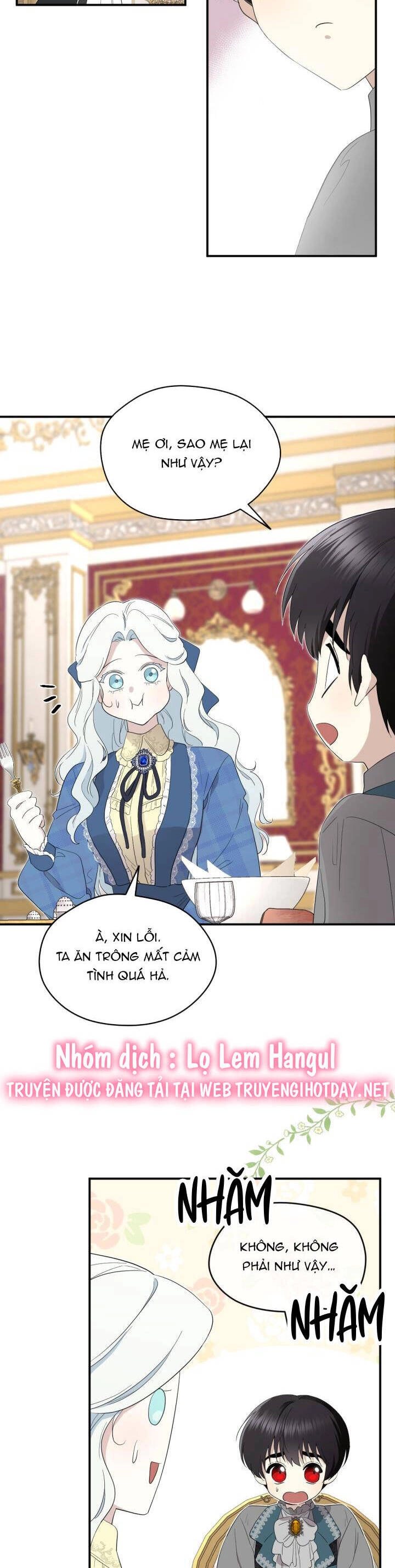 Tôi Là Mẹ Kế Của Nam Chính Chapter 94 - 25