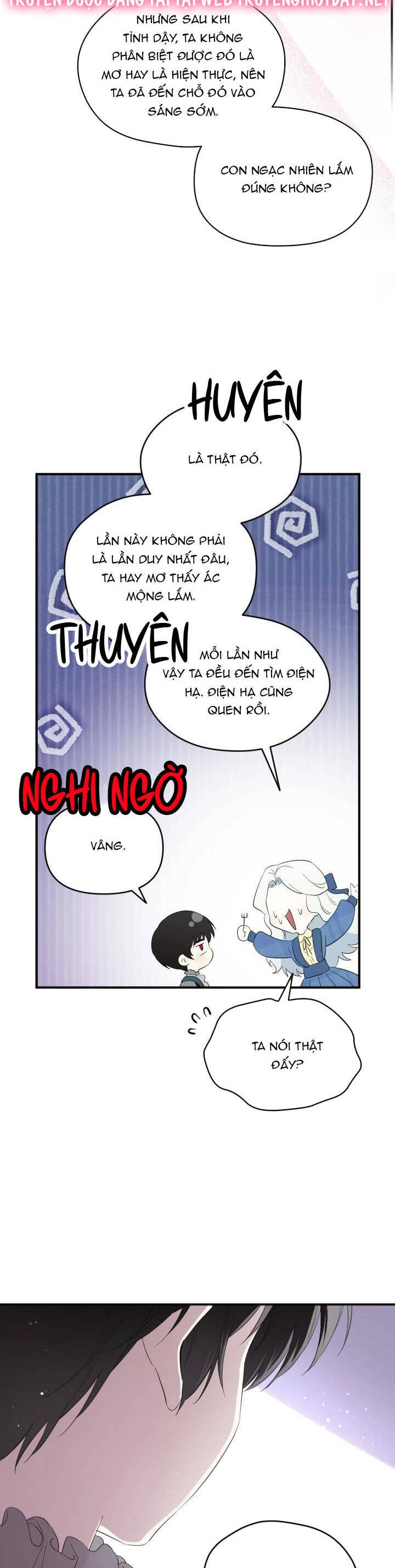Tôi Là Mẹ Kế Của Nam Chính Chapter 94 - 35