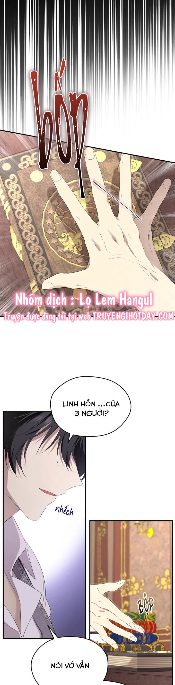 Tôi Là Mẹ Kế Của Nam Chính Chapter 95.2 - 3