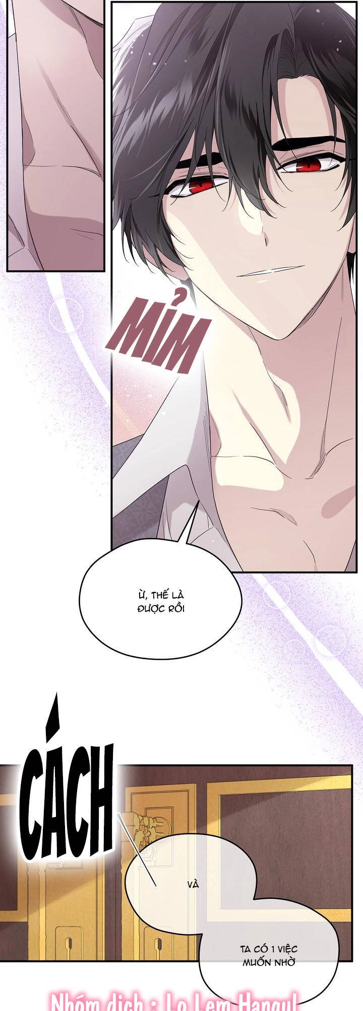 Tôi Là Mẹ Kế Của Nam Chính Chapter 96.1 - 7