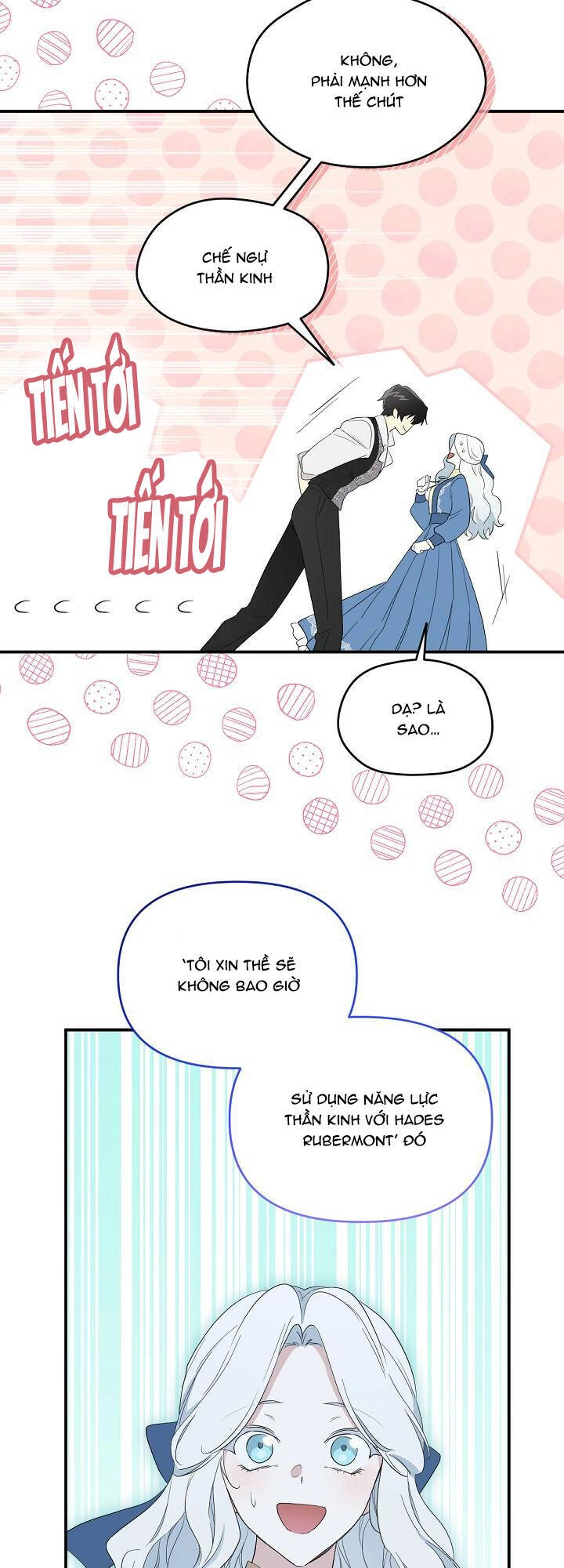 Tôi Là Mẹ Kế Của Nam Chính Chapter 96.1 - 10