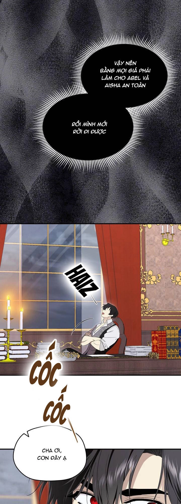 Tôi Là Mẹ Kế Của Nam Chính Chapter 96.1 - 22