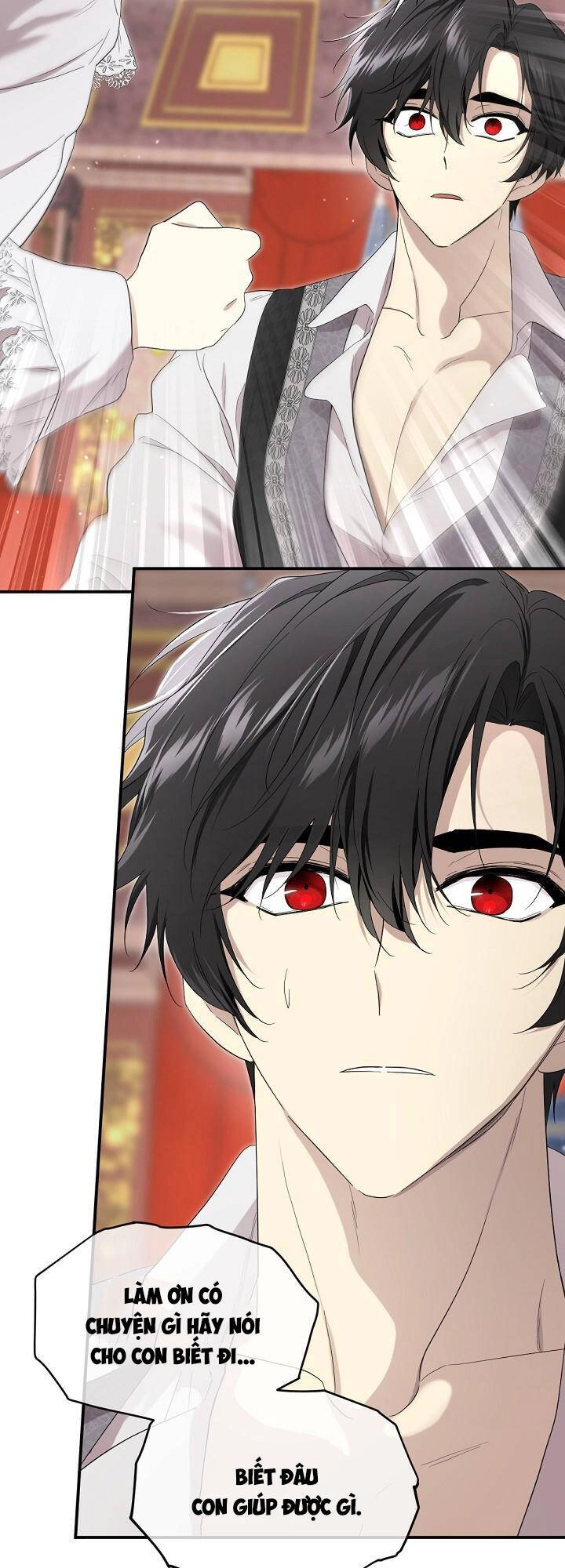 Tôi Là Mẹ Kế Của Nam Chính Chapter 96.1 - 31