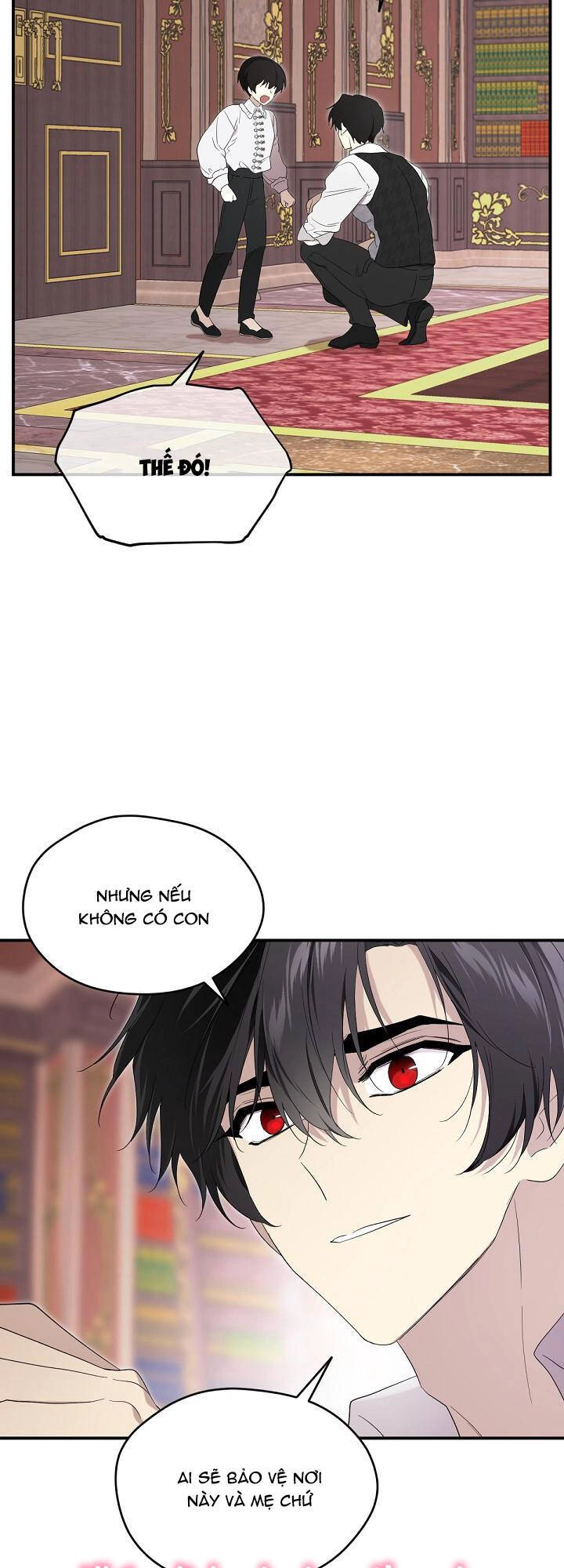 Tôi Là Mẹ Kế Của Nam Chính Chapter 96.1 - 33