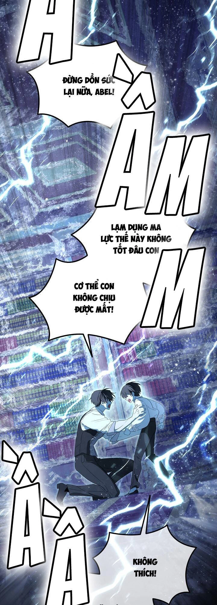 Tôi Là Mẹ Kế Của Nam Chính Chapter 96.1 - 43