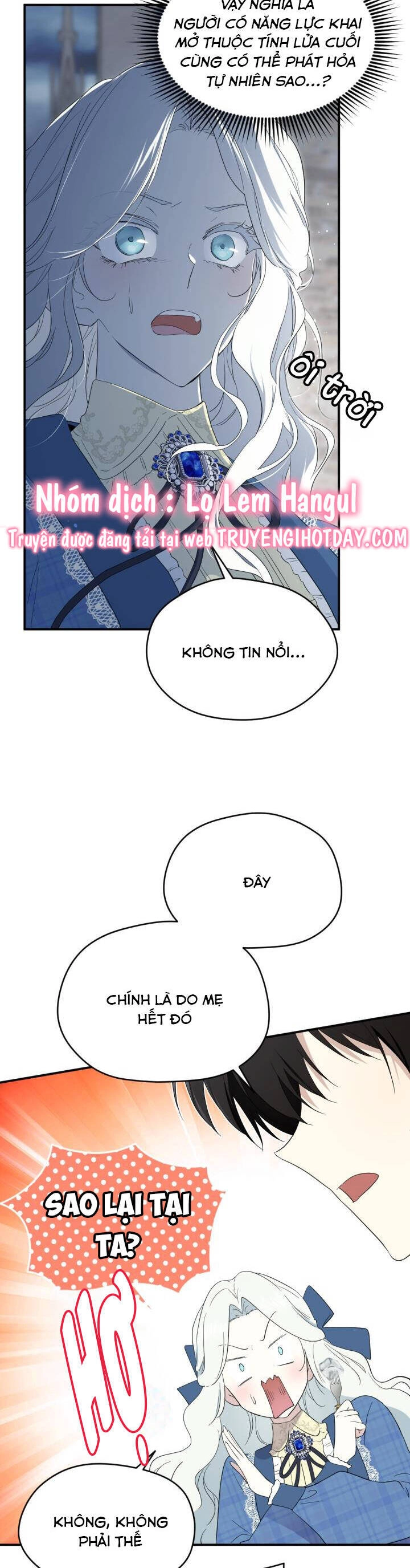 Tôi Là Mẹ Kế Của Nam Chính Chapter 95 - 8