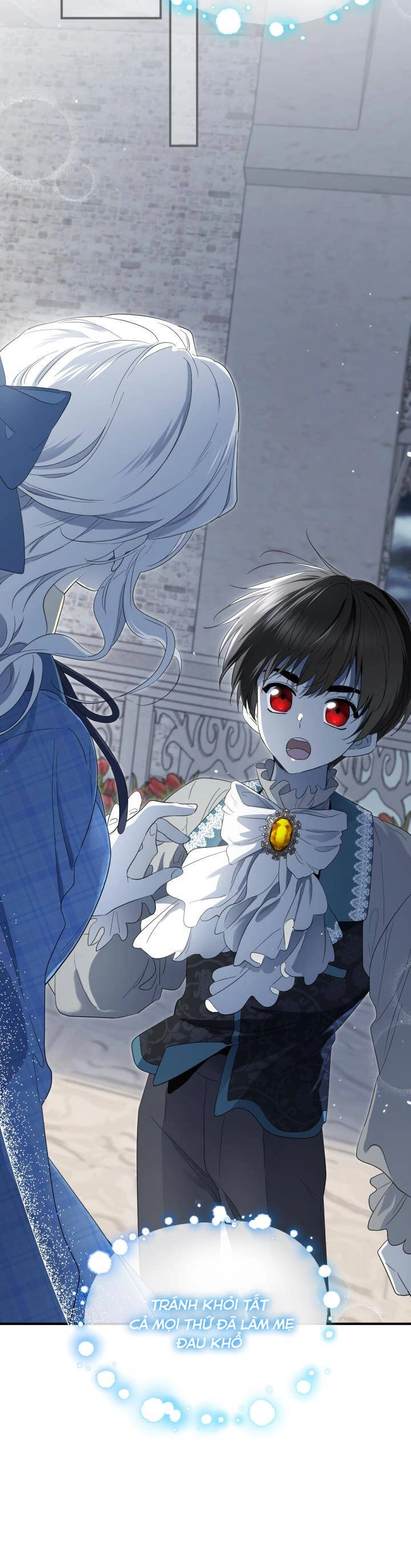 Tôi Là Mẹ Kế Của Nam Chính Chapter 95 - 13