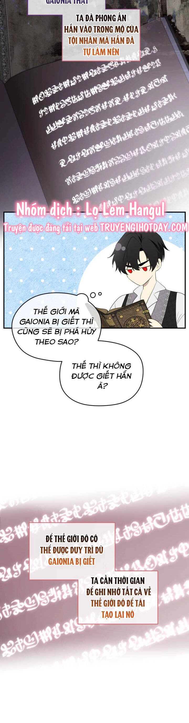 Tôi Là Mẹ Kế Của Nam Chính Chapter 95 - 23