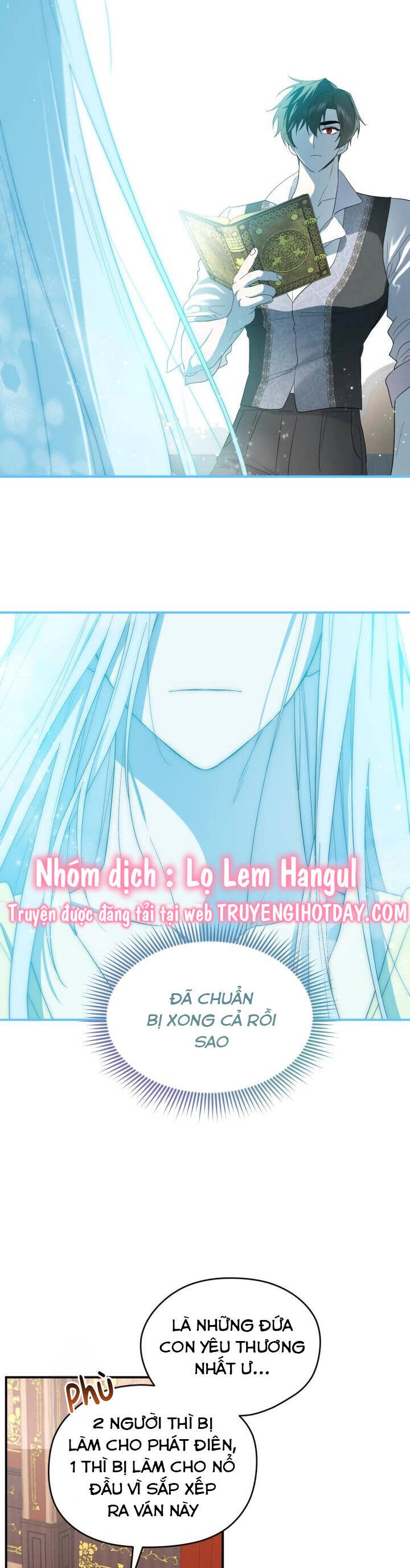 Tôi Là Mẹ Kế Của Nam Chính Chapter 95 - 28