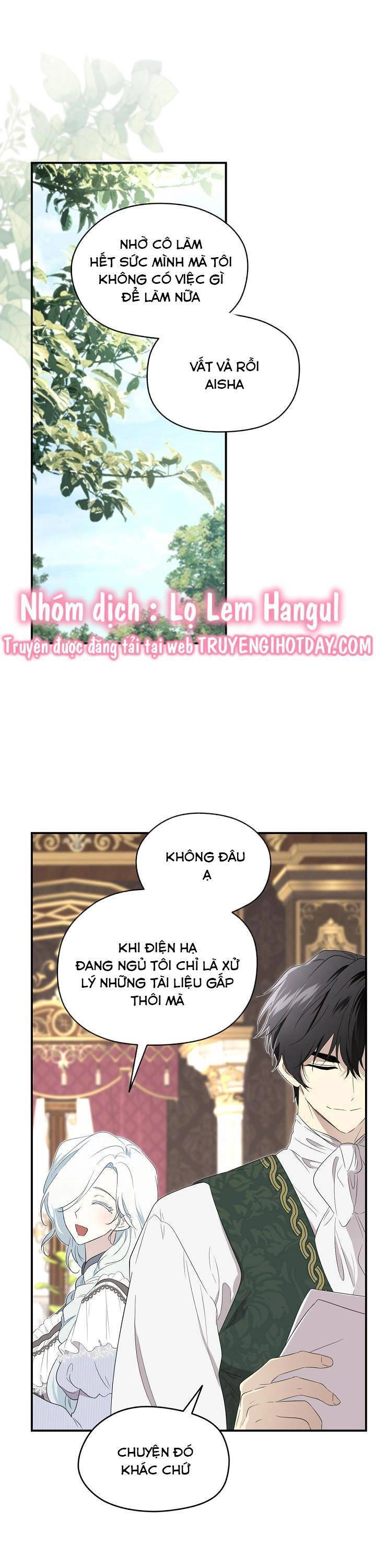 Tôi Là Mẹ Kế Của Nam Chính Chapter 99.1 - 1