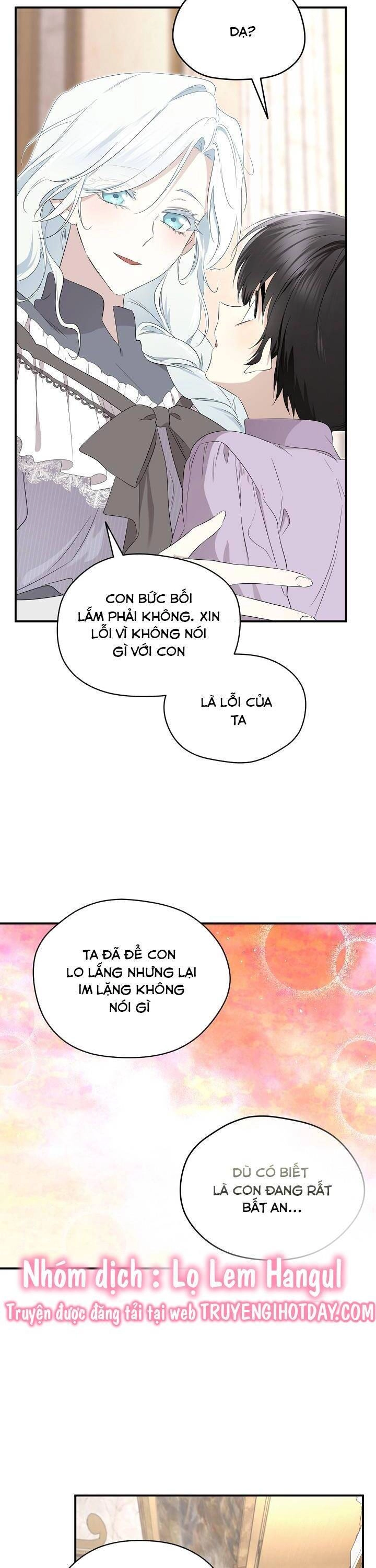 Tôi Là Mẹ Kế Của Nam Chính Chapter 99.1 - 20