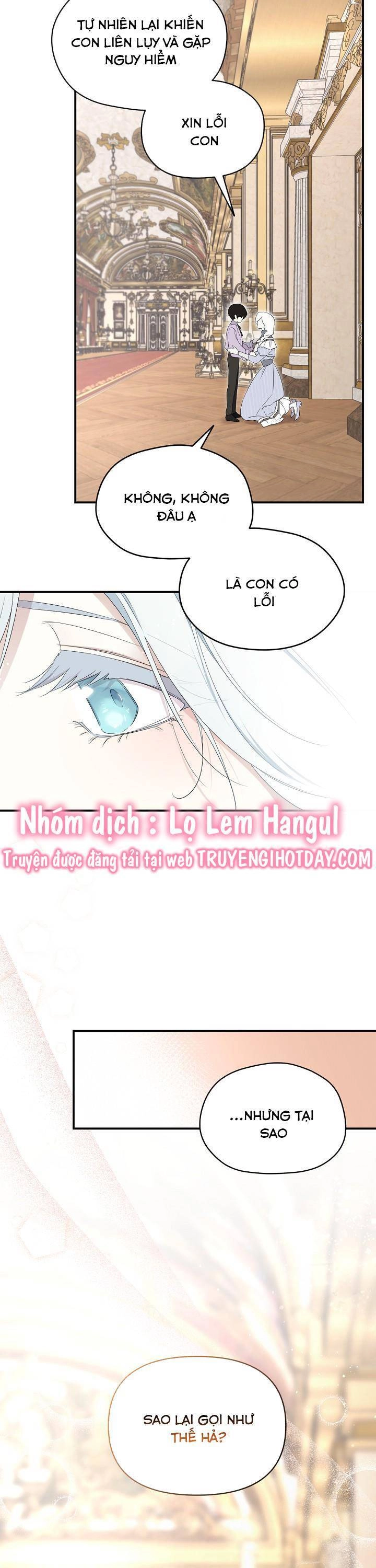 Tôi Là Mẹ Kế Của Nam Chính Chapter 99.1 - 21
