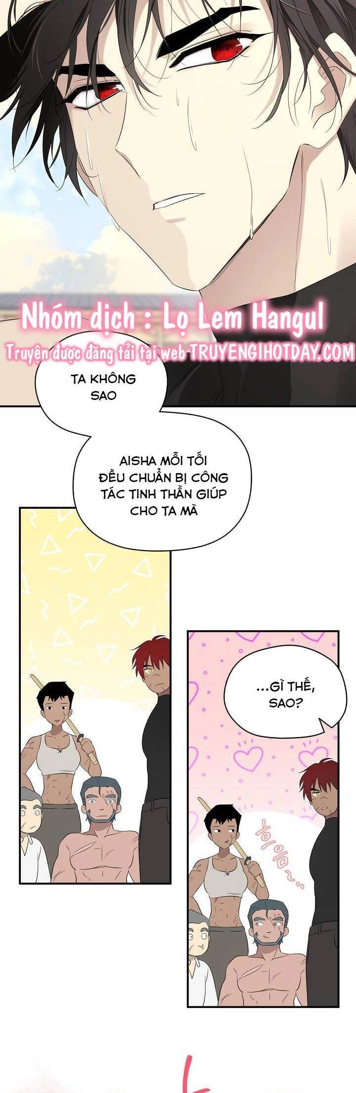 Tôi Là Mẹ Kế Của Nam Chính Chapter 99.1 - 39