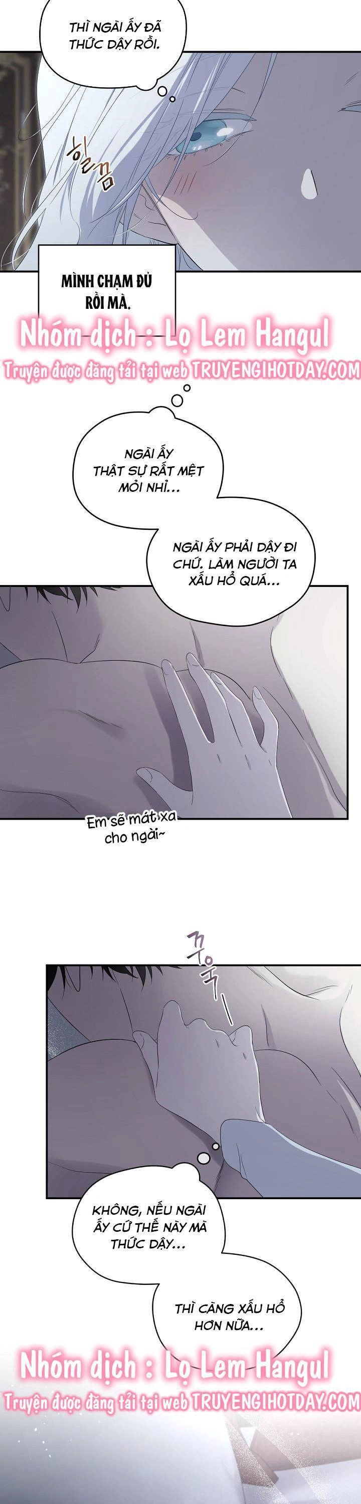 Tôi Là Mẹ Kế Của Nam Chính Chapter 100.1 - 10