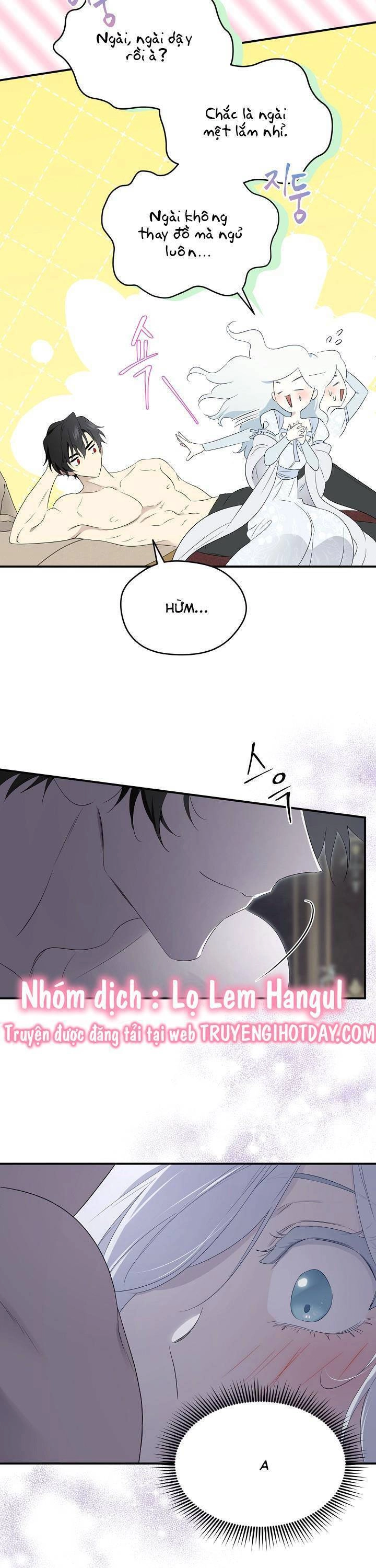 Tôi Là Mẹ Kế Của Nam Chính Chapter 100.1 - 12