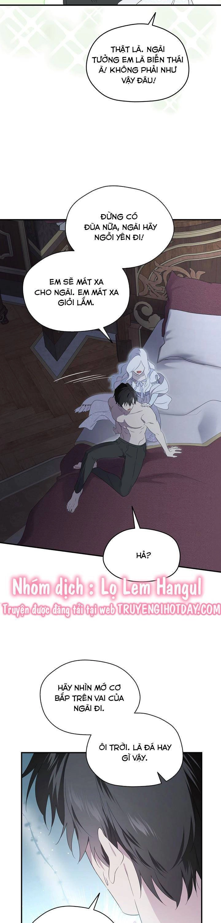 Tôi Là Mẹ Kế Của Nam Chính Chapter 100.1 - 14