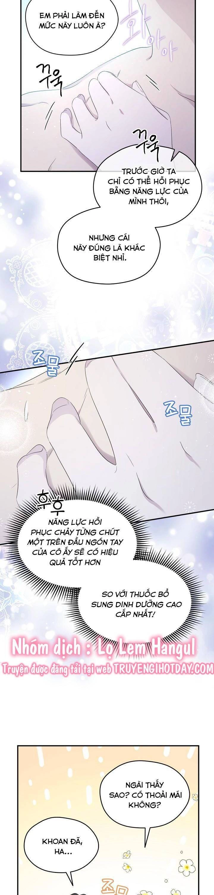 Tôi Là Mẹ Kế Của Nam Chính Chapter 100.1 - 15