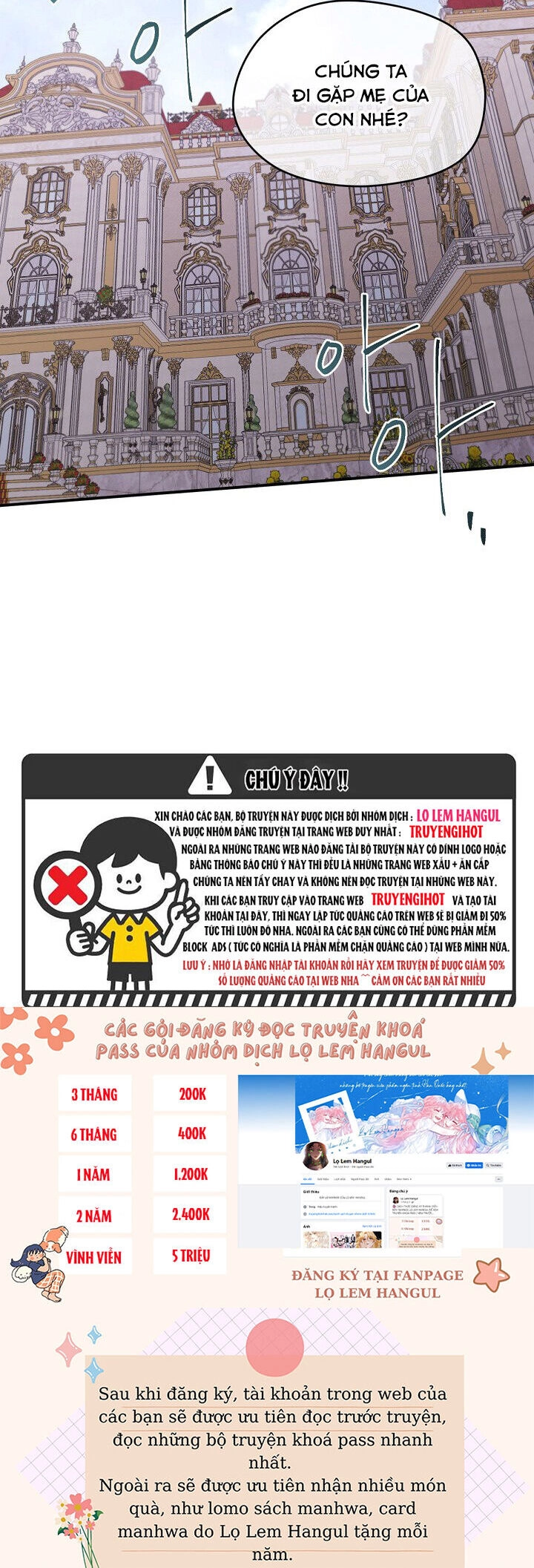 Tôi Là Mẹ Kế Của Nam Chính Chapter 101.2 - 3