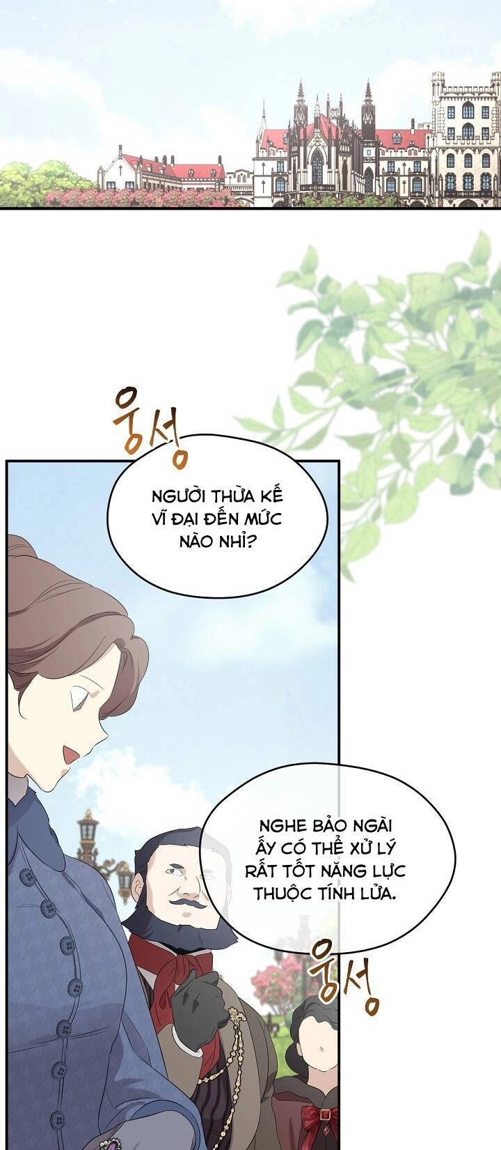 Tôi Là Mẹ Kế Của Nam Chính Chapter 101.1 - 29