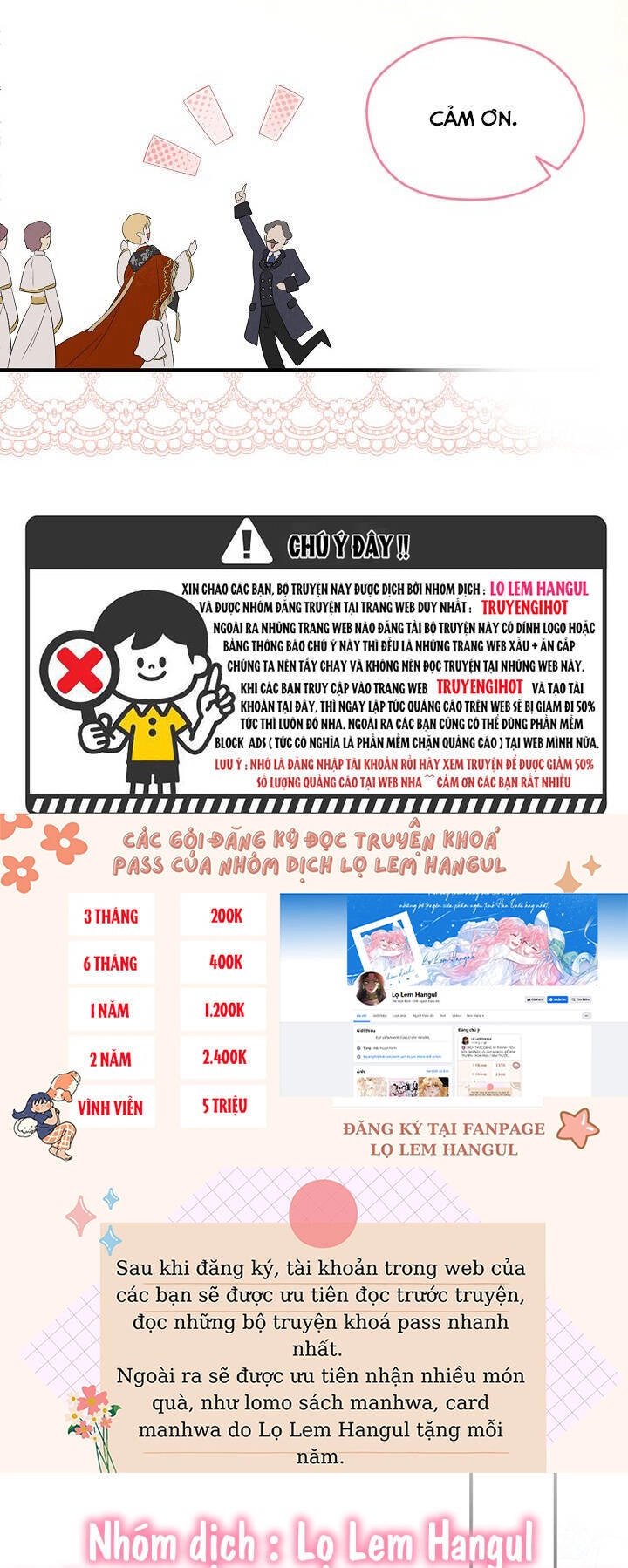 Tôi Là Mẹ Kế Của Nam Chính Chapter 101.1 - 65