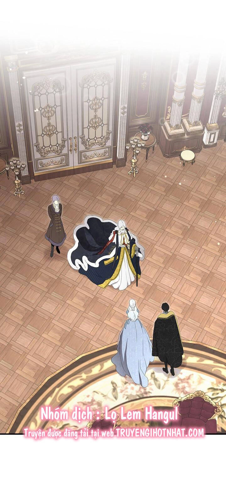 Tôi Là Mẹ Kế Của Nam Chính Chapter 103.1 - 2