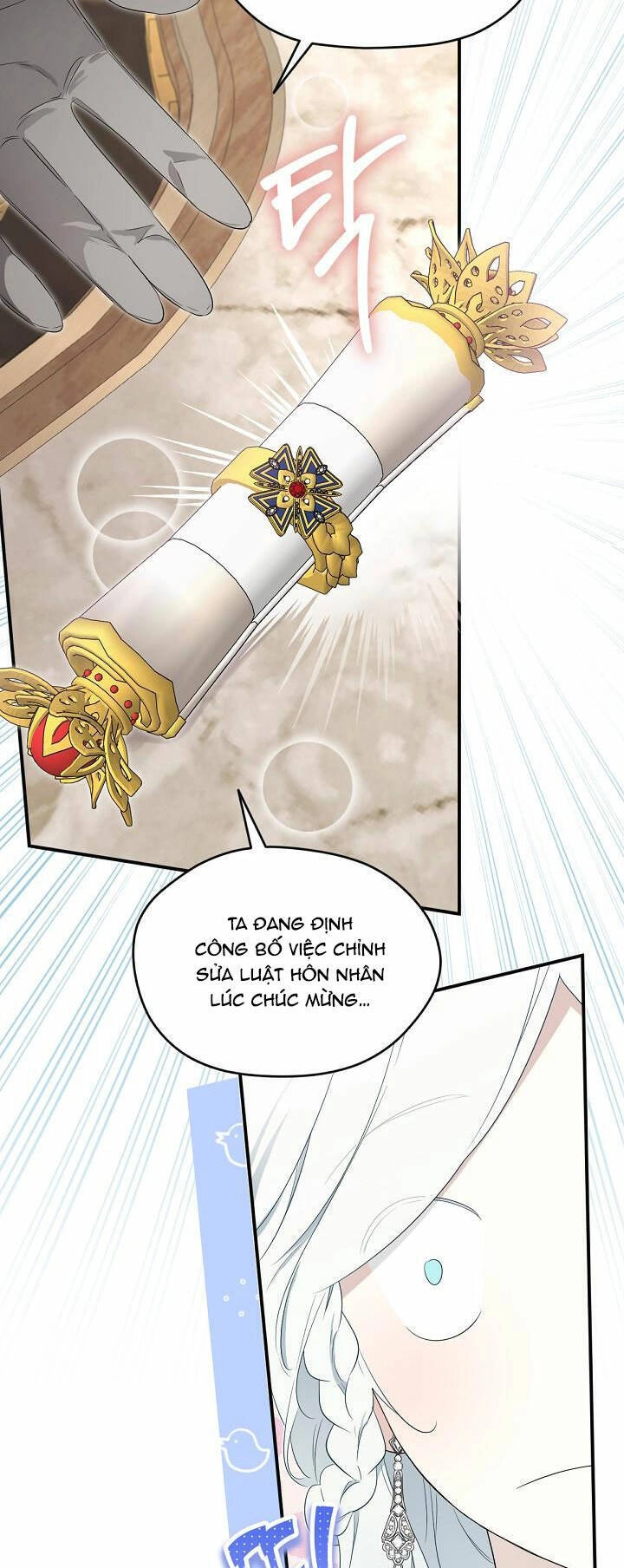 Tôi Là Mẹ Kế Của Nam Chính Chapter 103.1 - 22