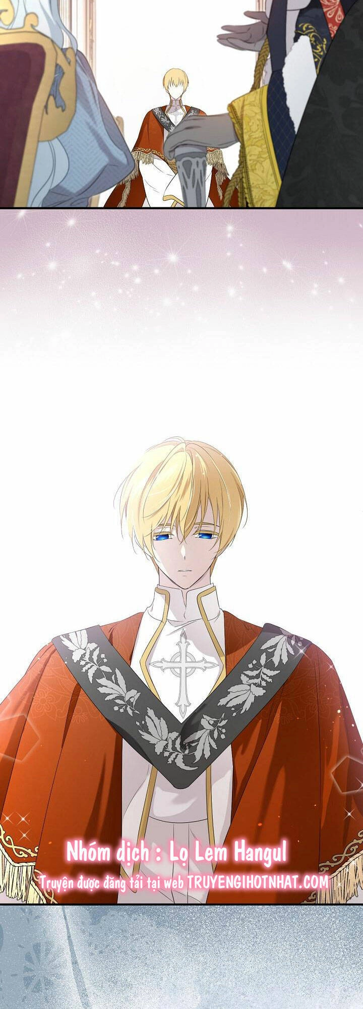 Tôi Là Mẹ Kế Của Nam Chính Chapter 103.1 - 33